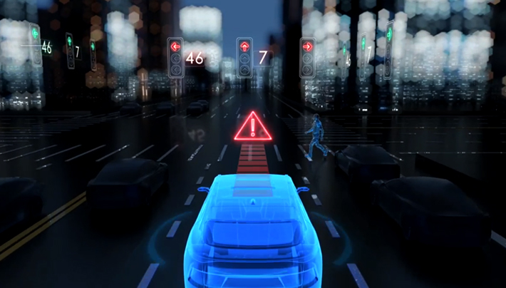 自动泊车
